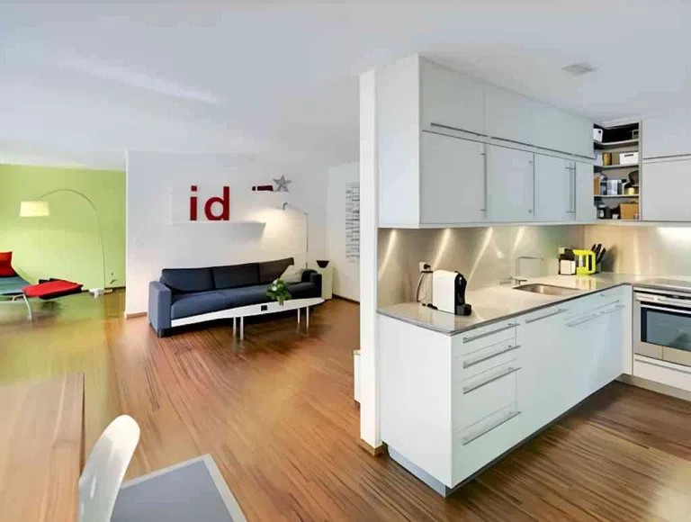 4 ½ pièces appartement