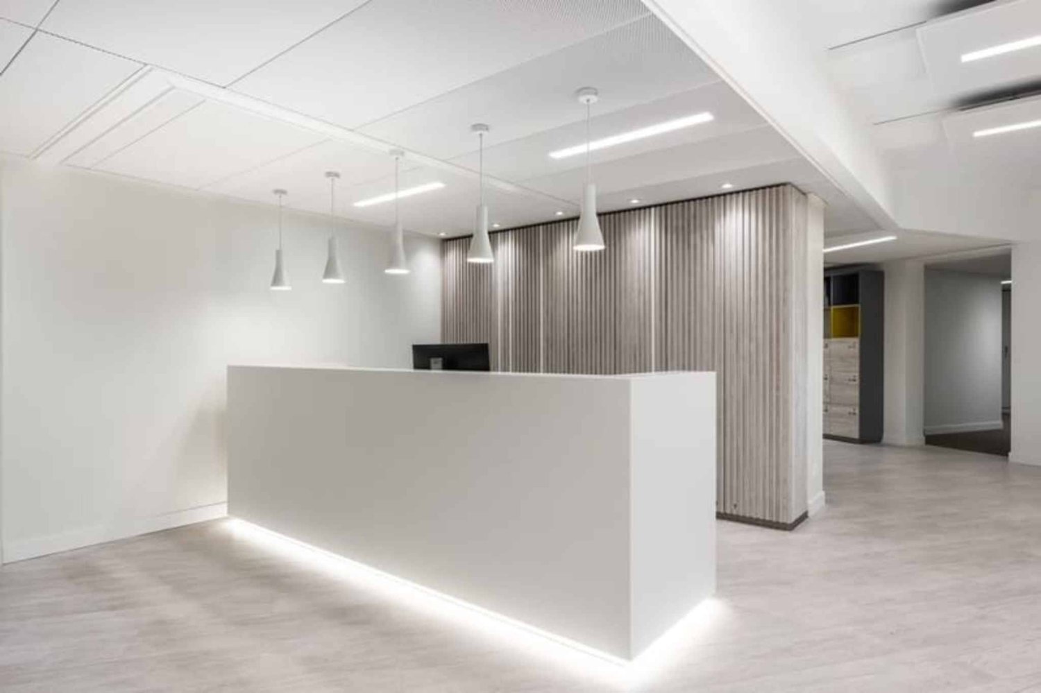 50m² Büro, Foto 2 von 6
