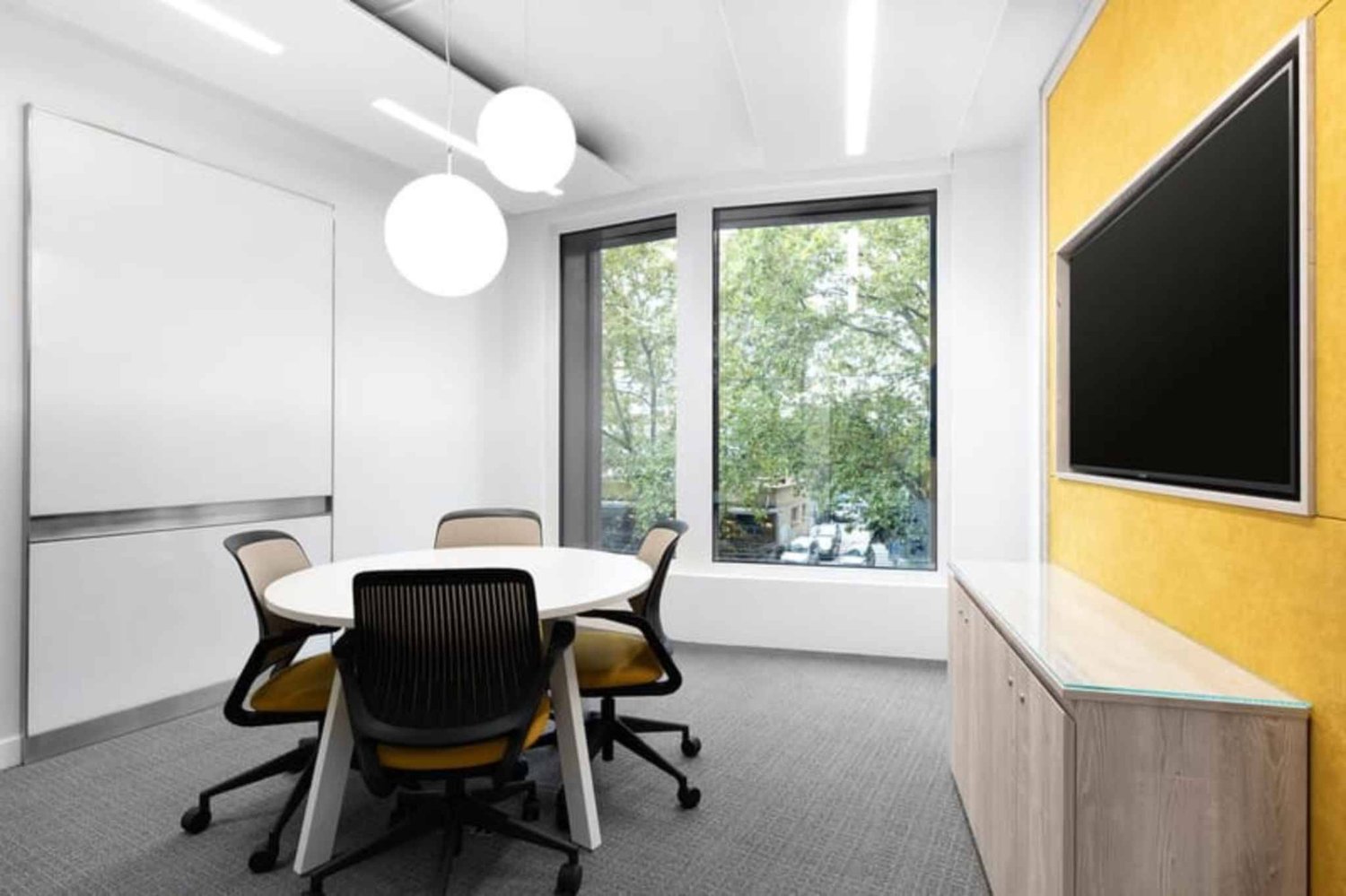50m² Büro, Foto 3 von 6
