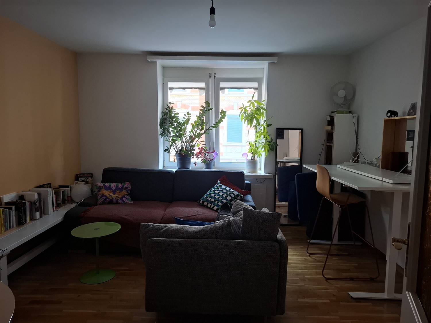 Chambre en colocation