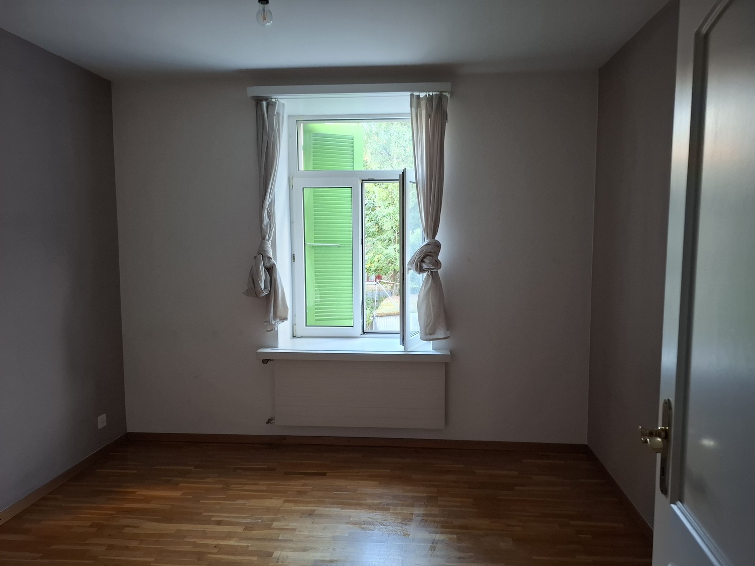 Chambre en colocation