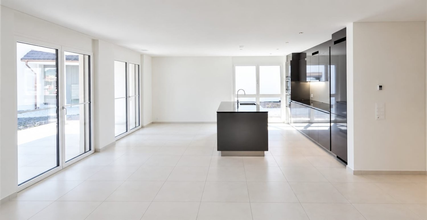 Appartement de 4 ½ pièces