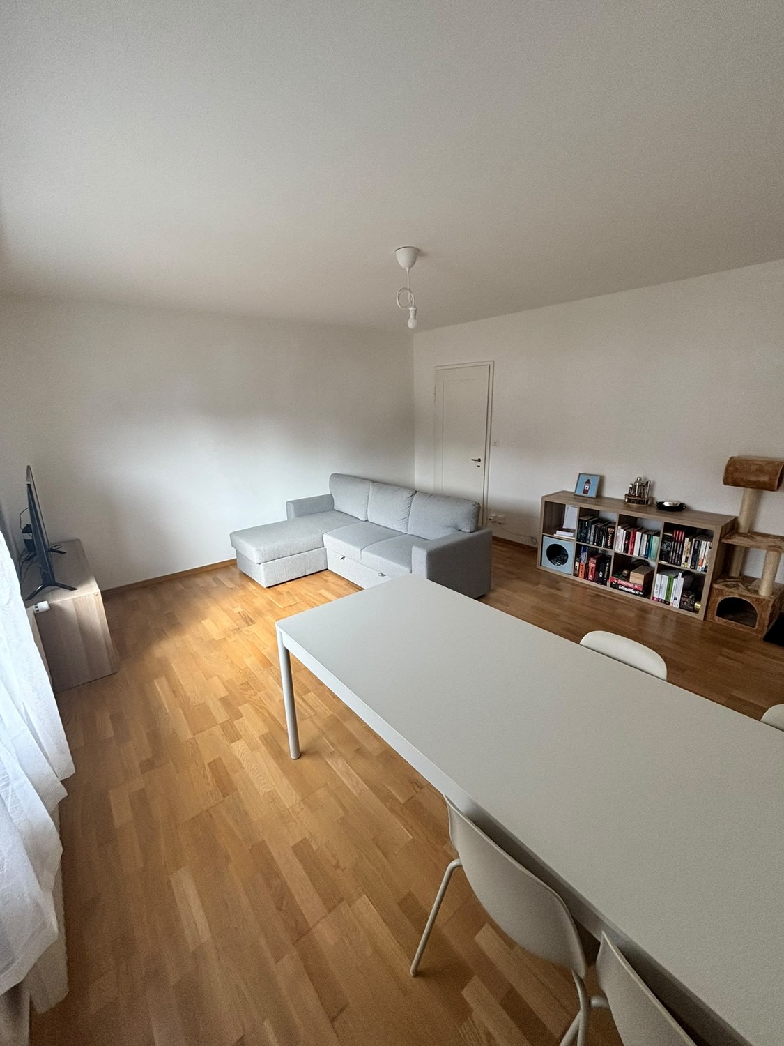 3 ½ Zimmer-Wohnung