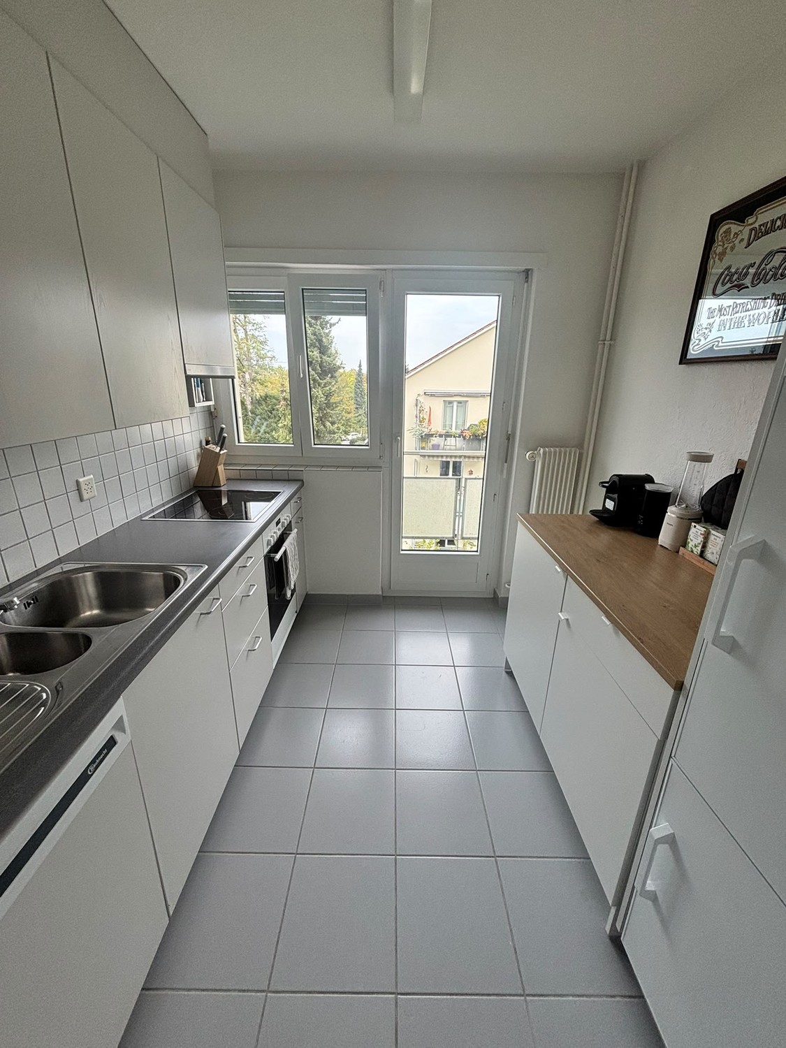 3 ½ Zimmer-Wohnung