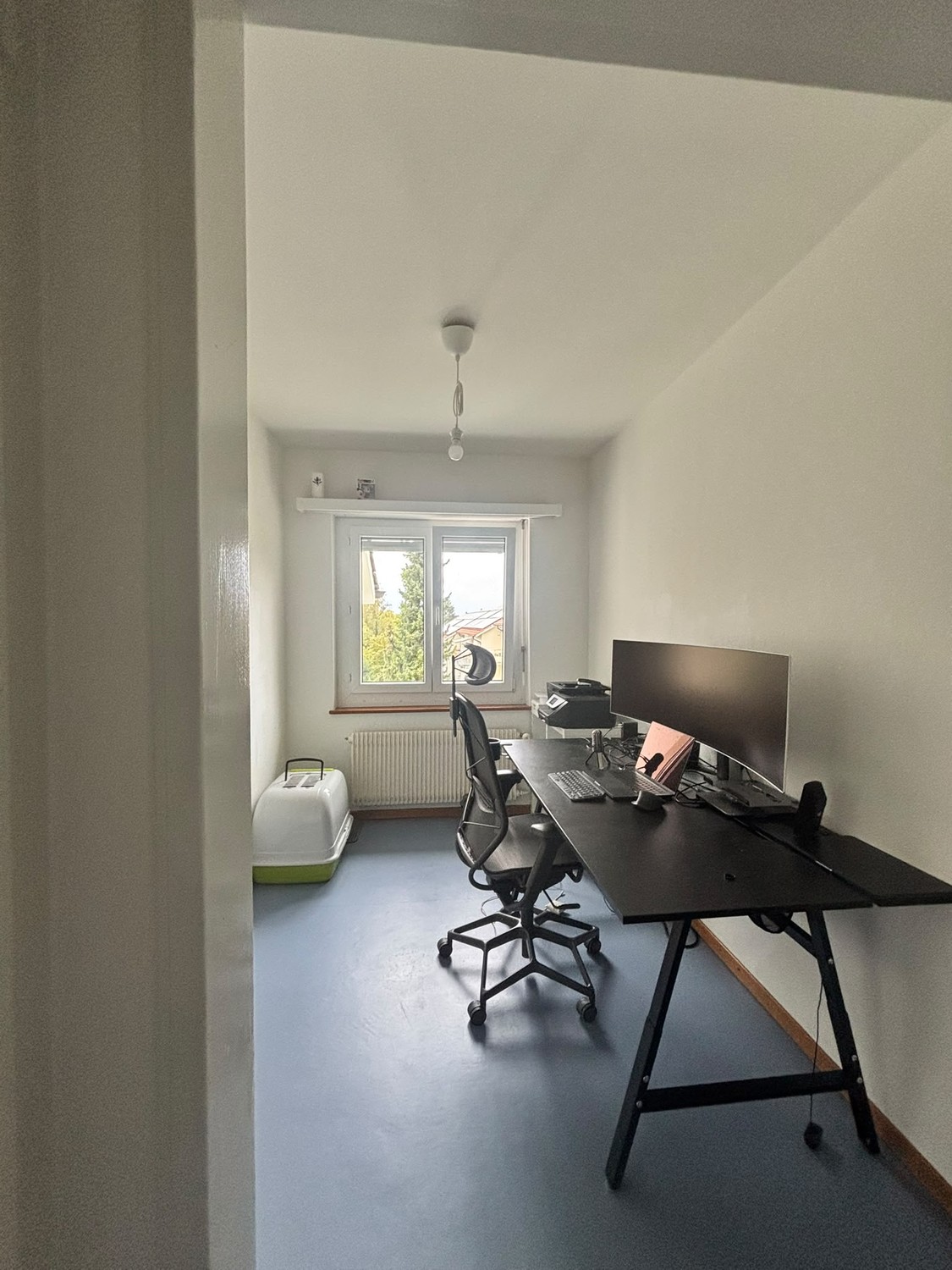 3 ½ Zimmer-Wohnung