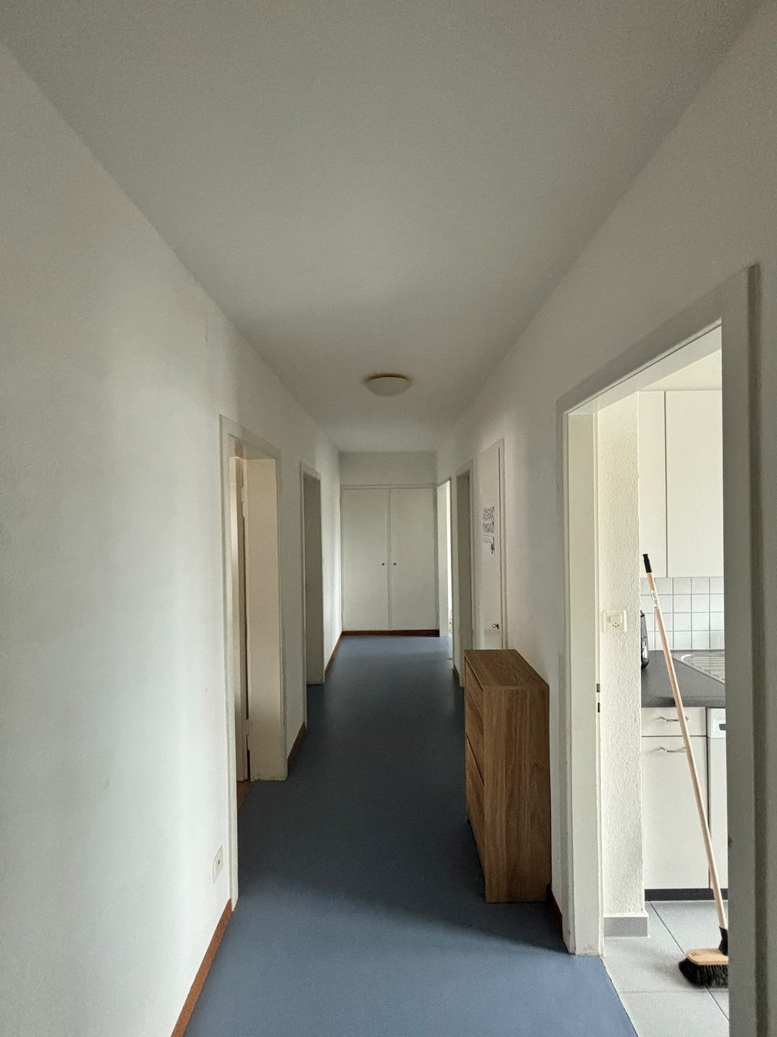 3 ½ Zimmer-Wohnung