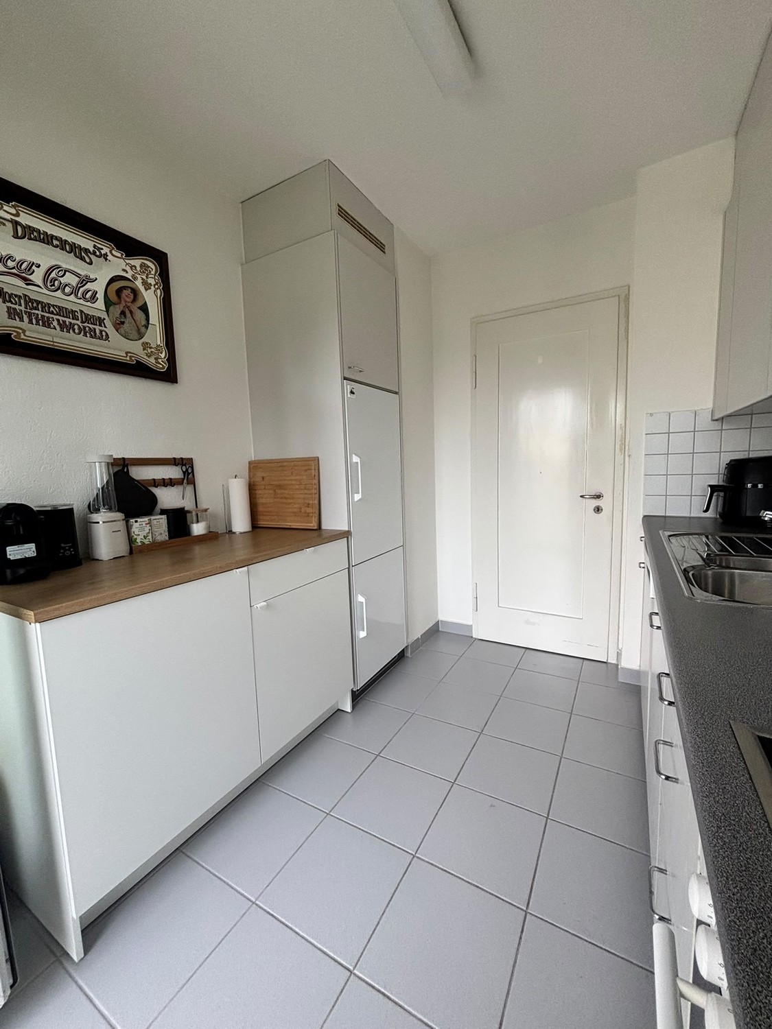 3 ½ Zimmer-Wohnung