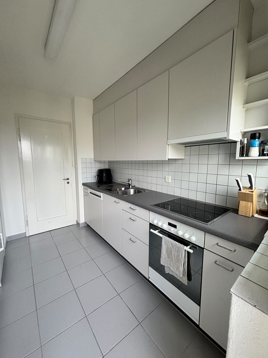 3 ½ Zimmer-Wohnung