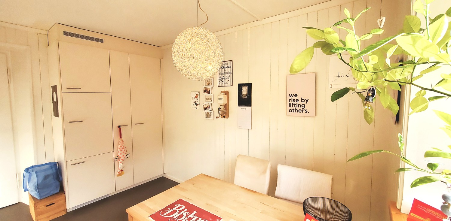 4 ½ rooms apartment