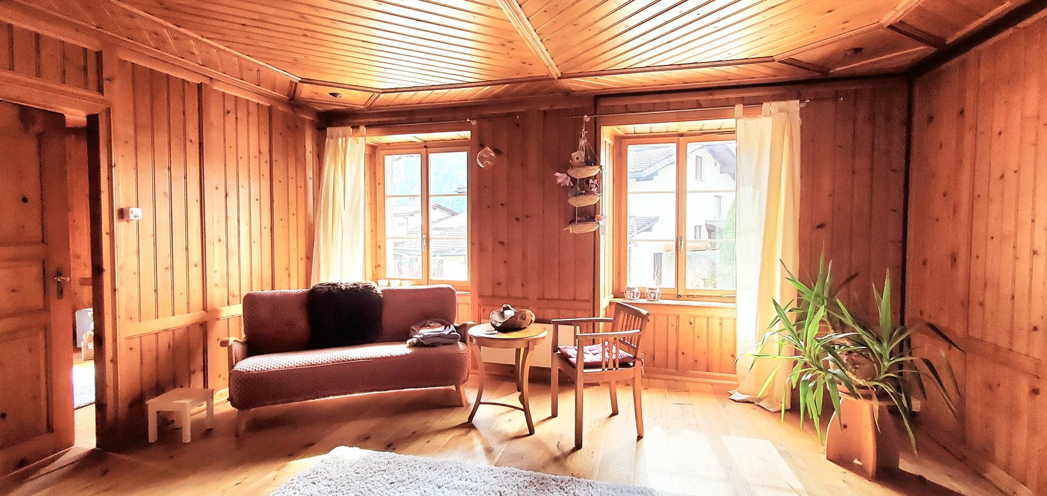 4 ½ rooms apartment