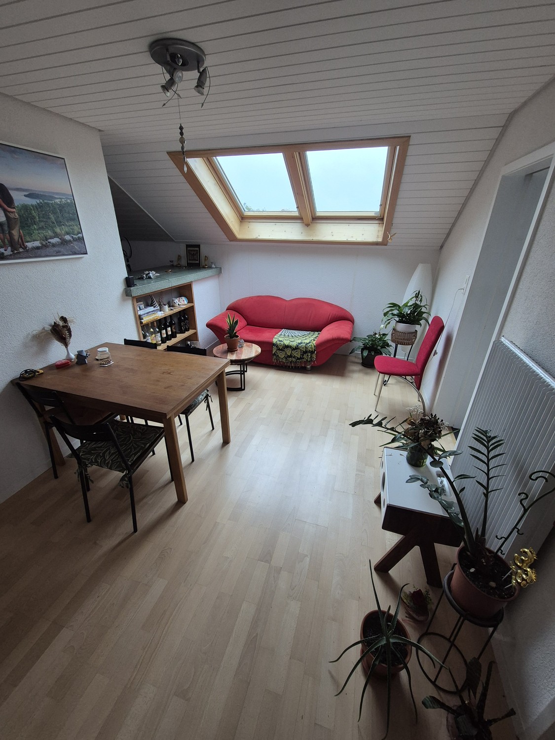 Zimmer in einer Wohngemeinschaft
