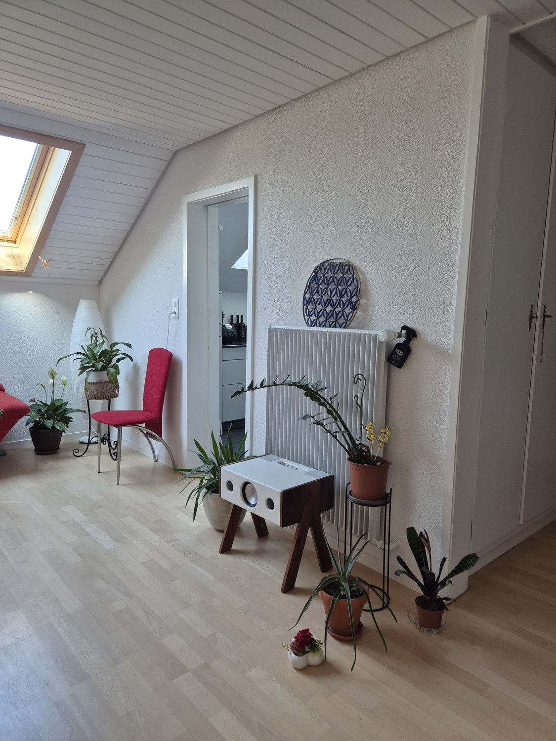 Zimmer in einer Wohngemeinschaft