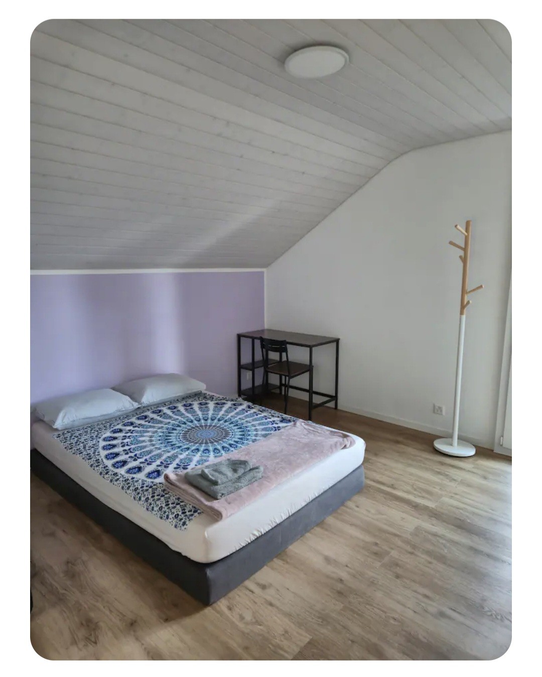 Zimmer in einer Wohngemeinschaft