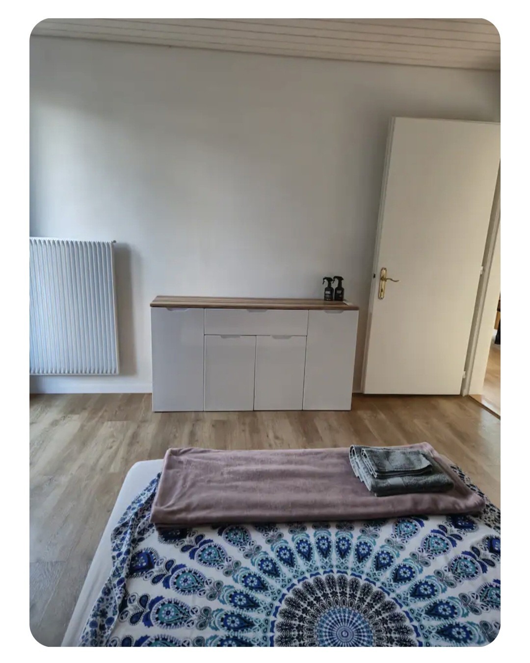 Zimmer in einer Wohngemeinschaft