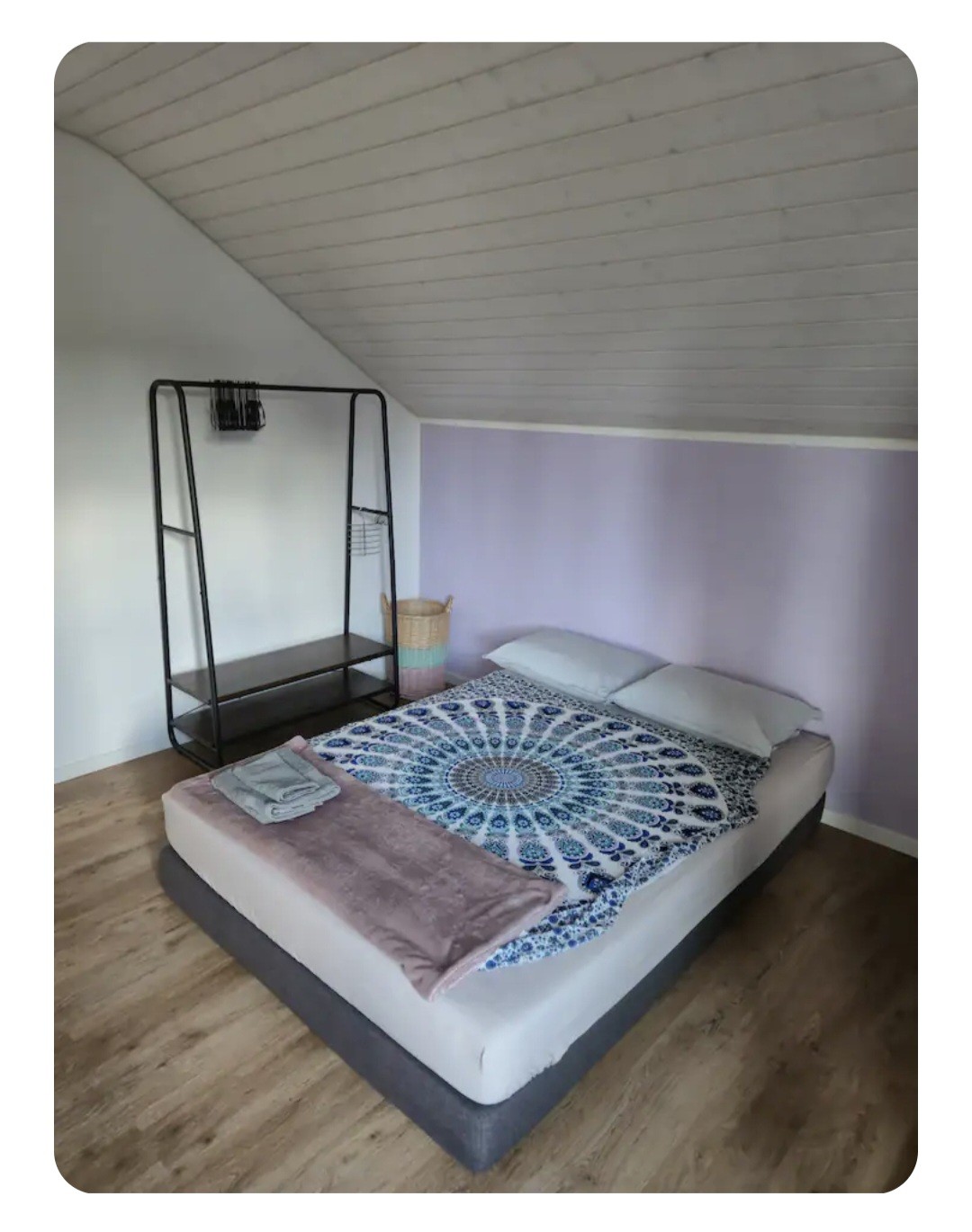 Zimmer in einer Wohngemeinschaft
