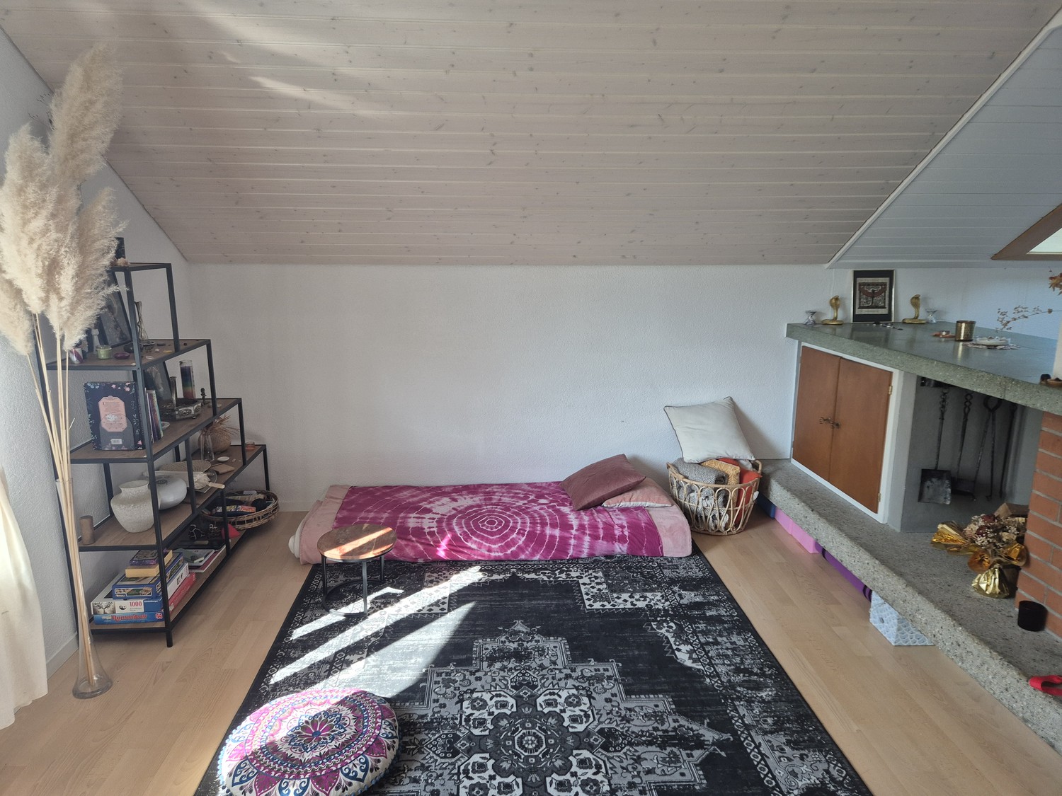 Zimmer in einer Wohngemeinschaft