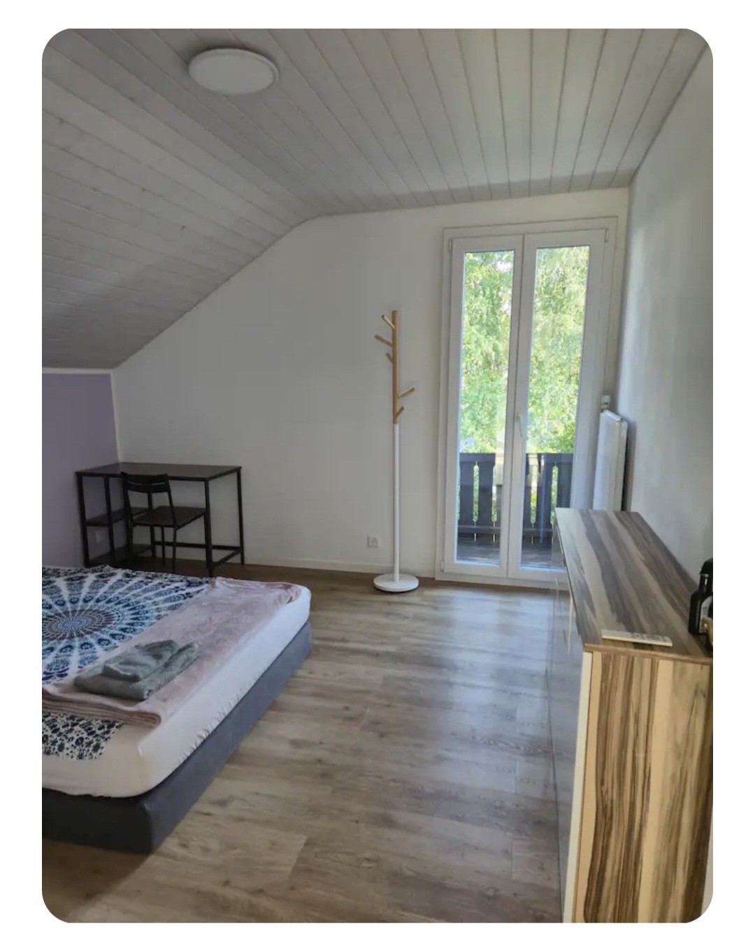 Zimmer in einer Wohngemeinschaft
