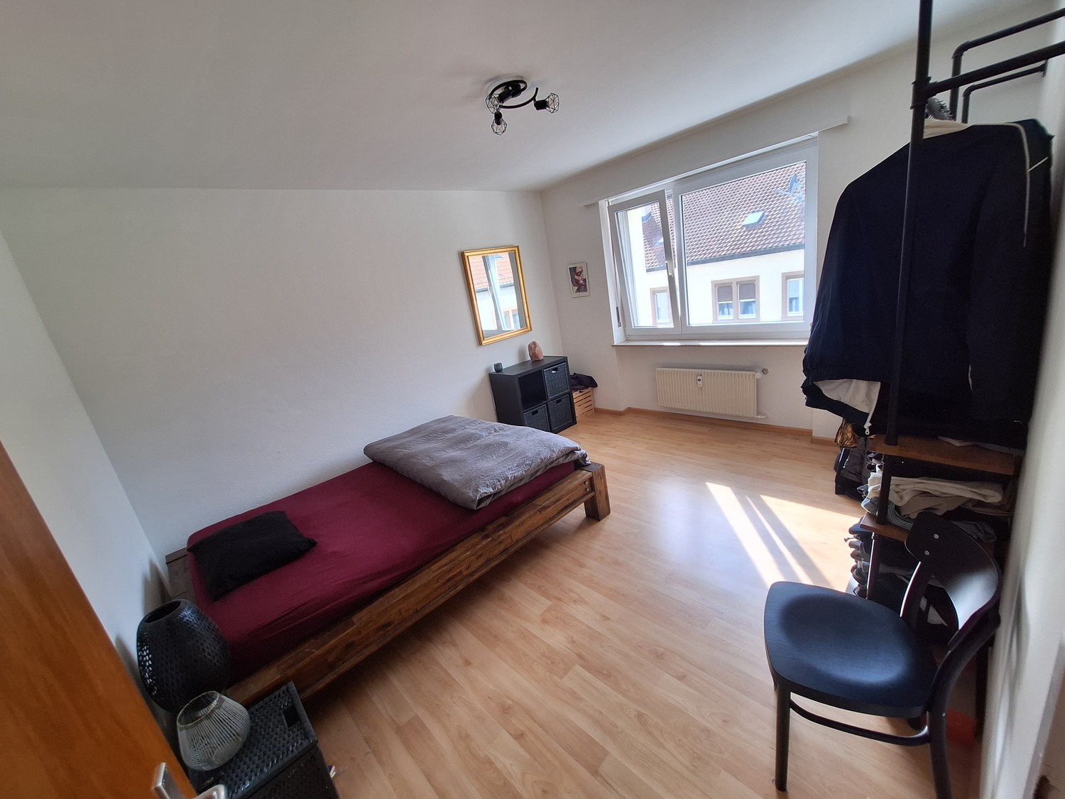 2 Zimmer Wohnung