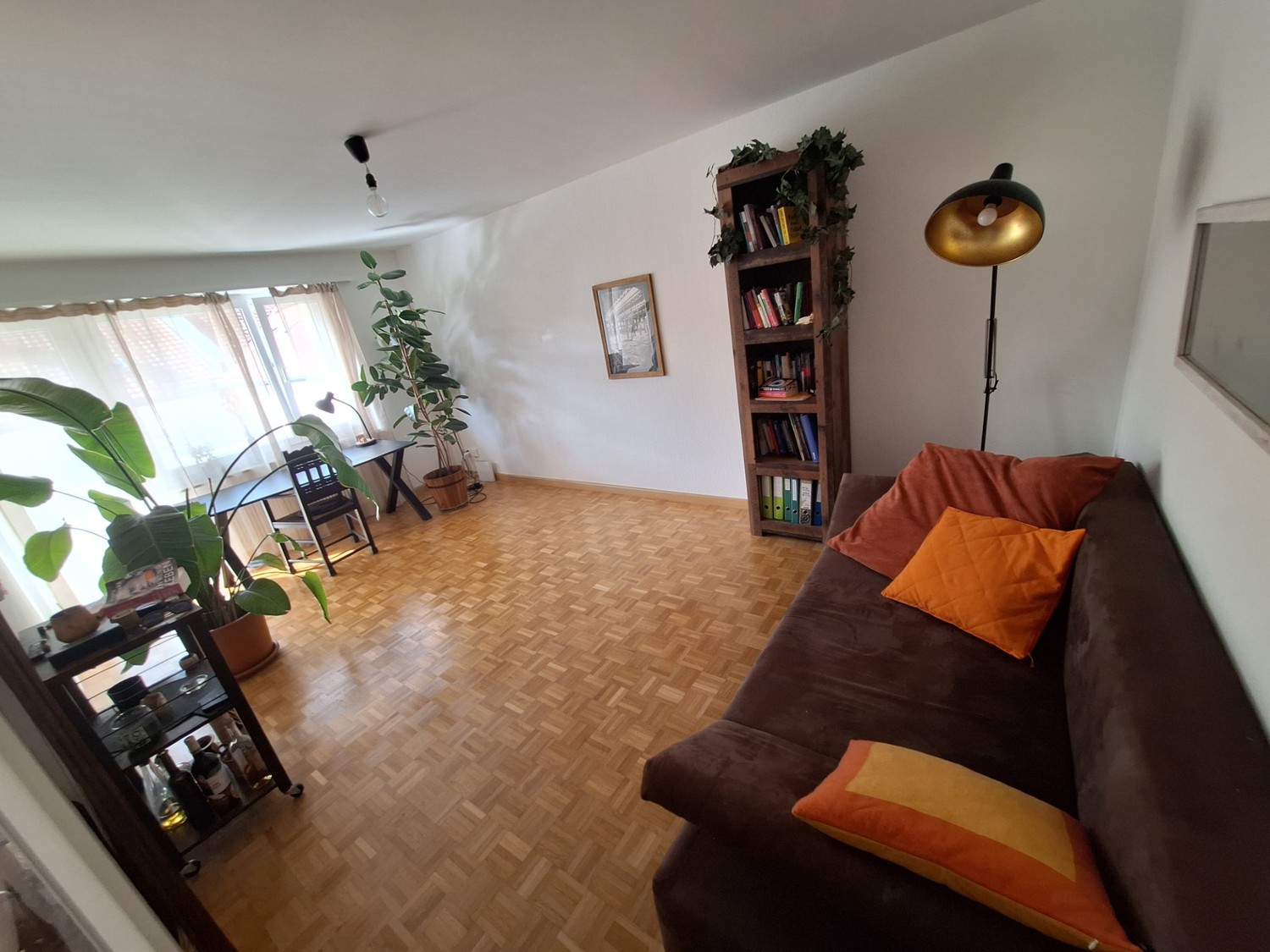 2 Zimmer Wohnung