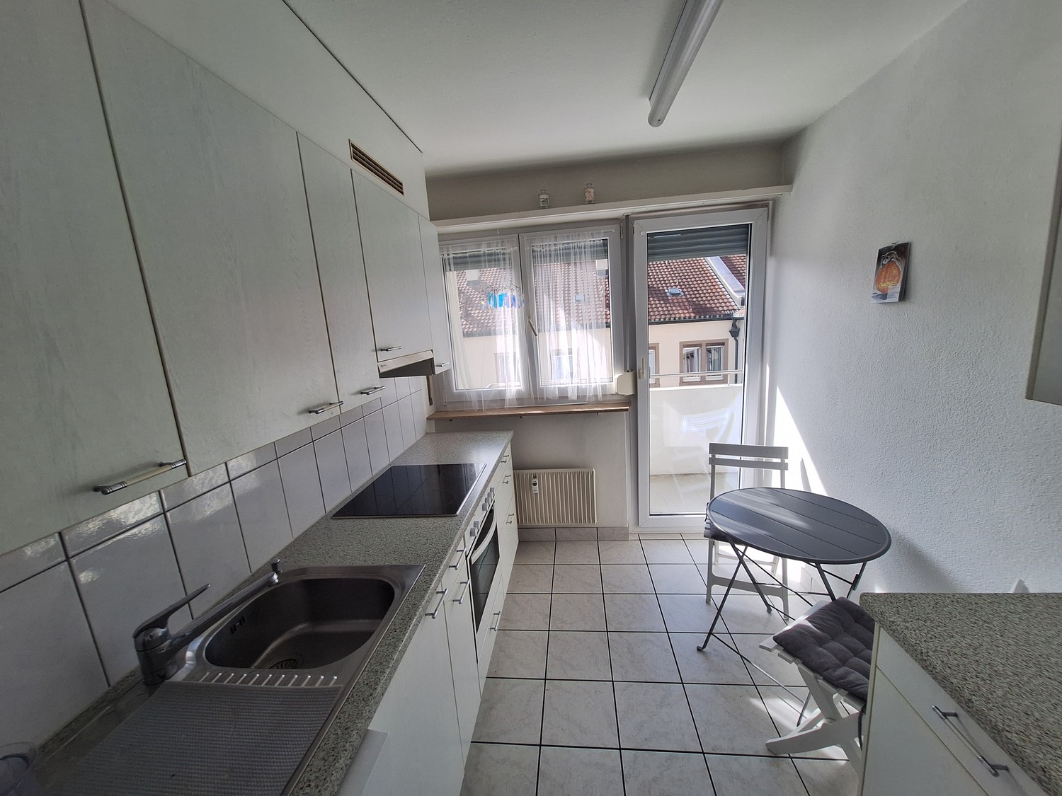 2 Zimmer Wohnung