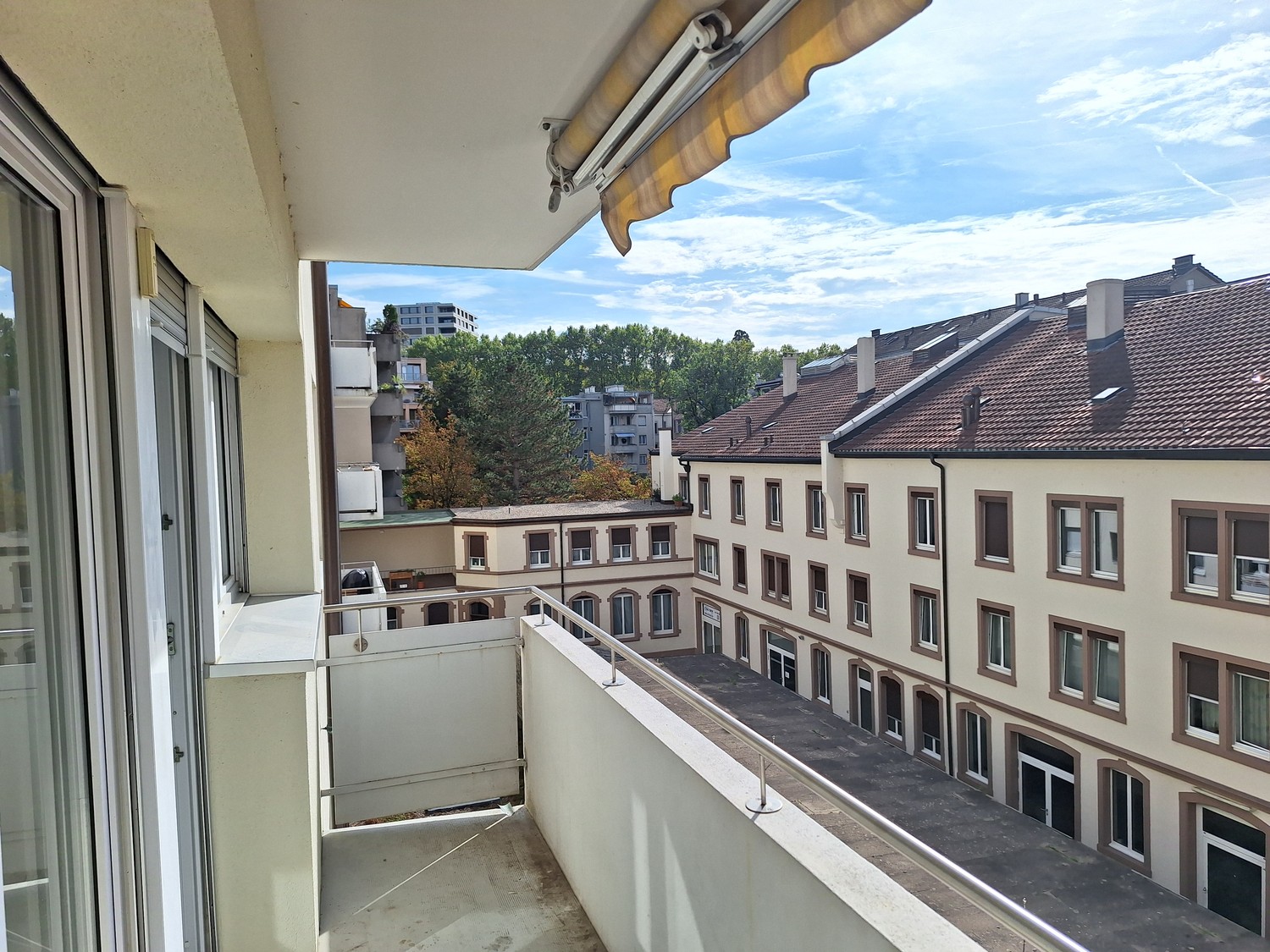 2 Zimmer Wohnung