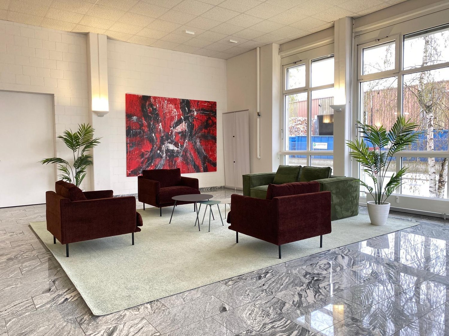 154m² commerciale