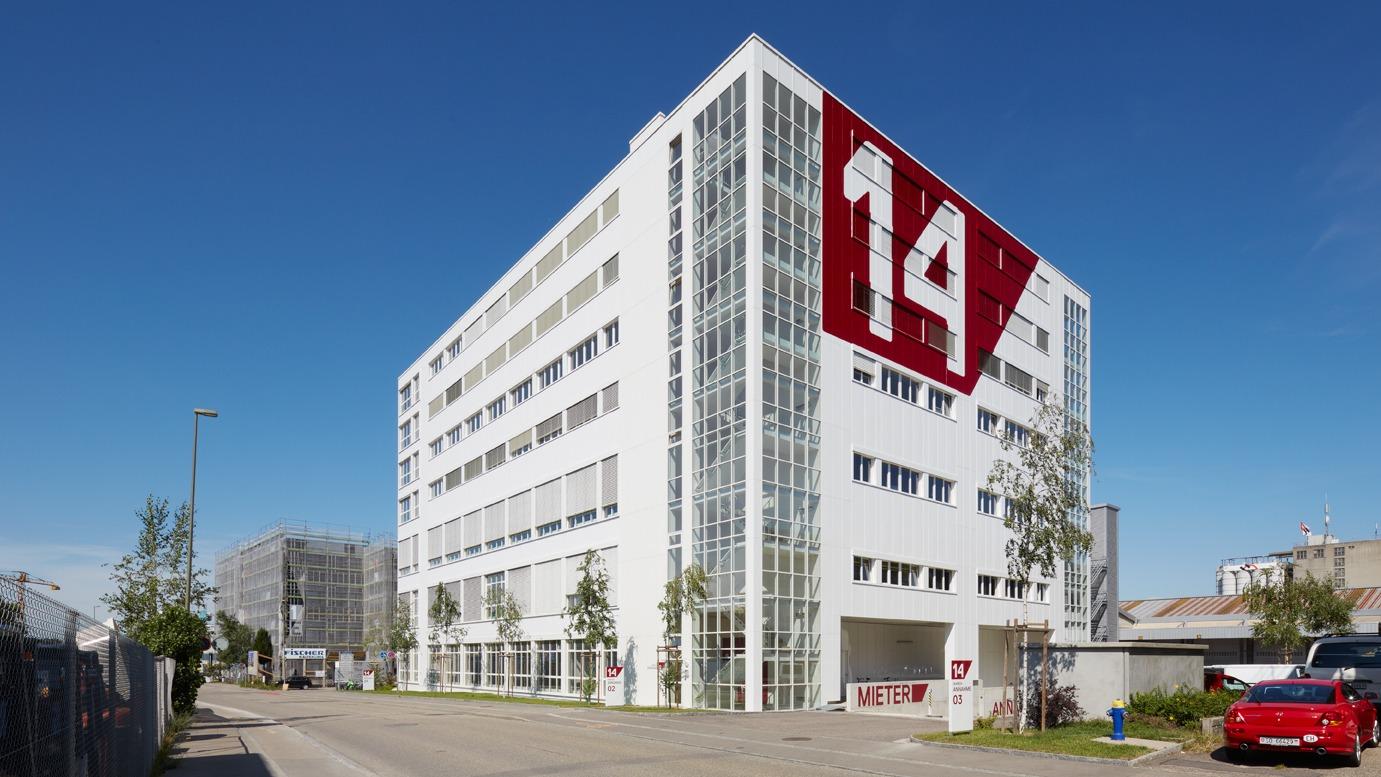 154m² commerciale