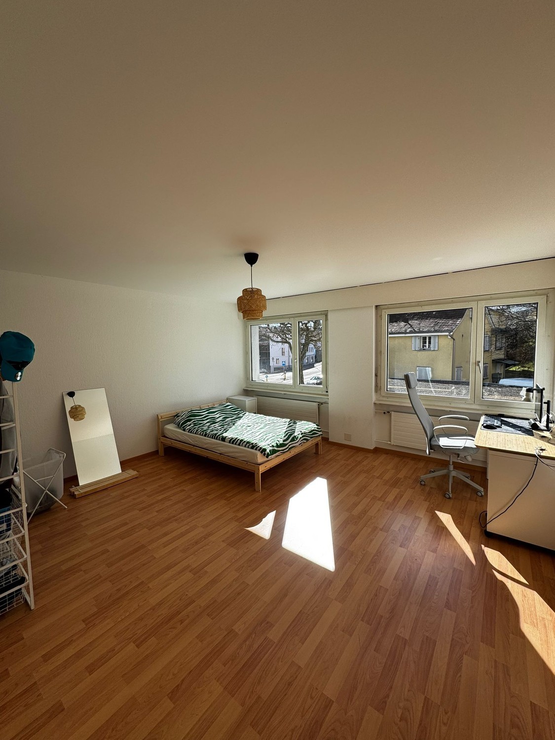 3 ½ pièces appartement