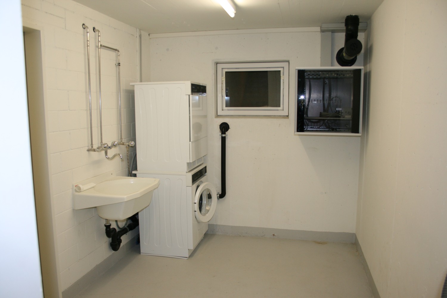 2 rooms apartment