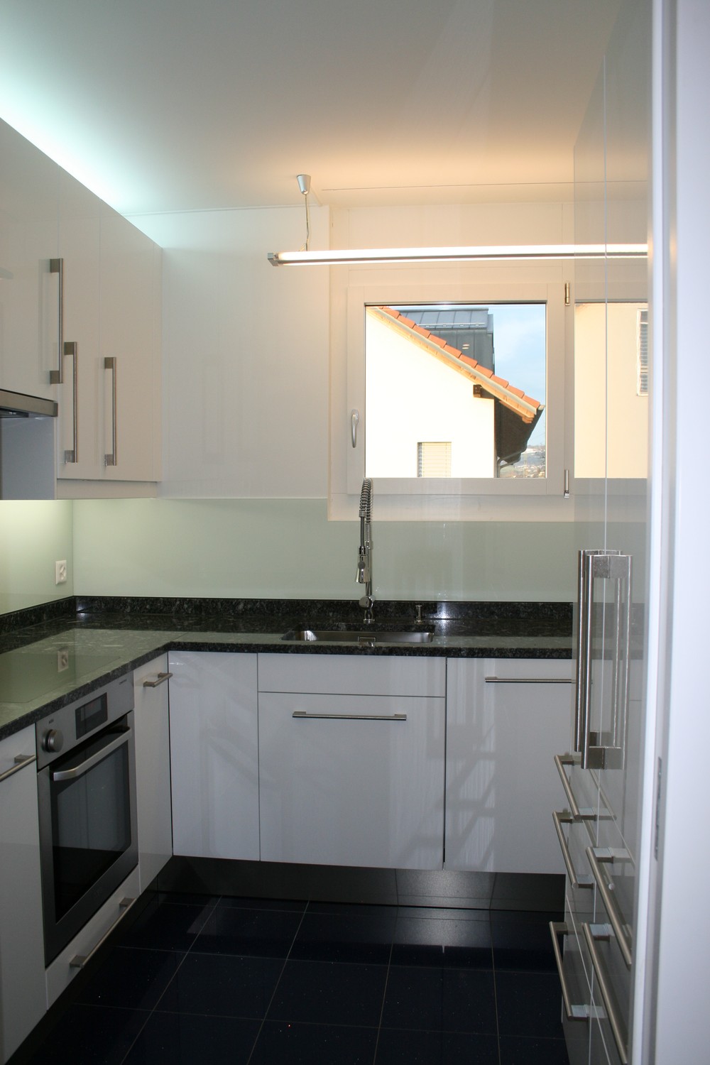 2 rooms apartment