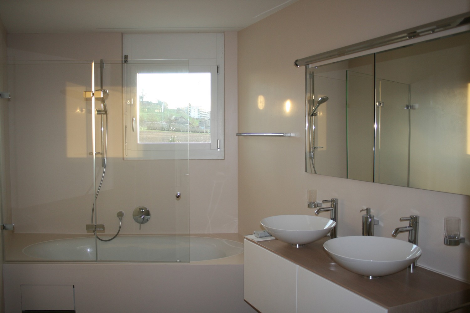 2 rooms apartment