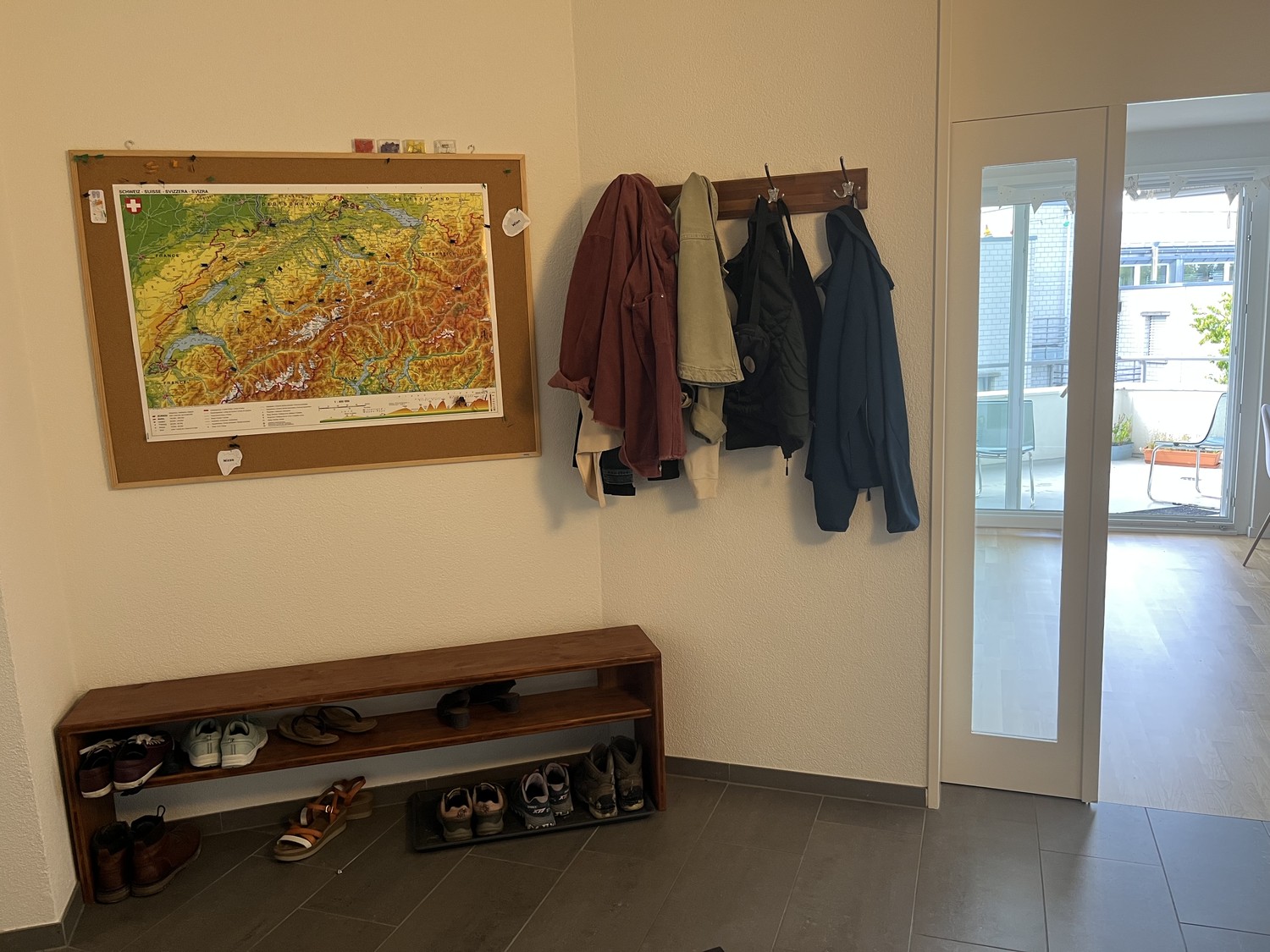 Zimmer in einer WG, Foto 10 von 10