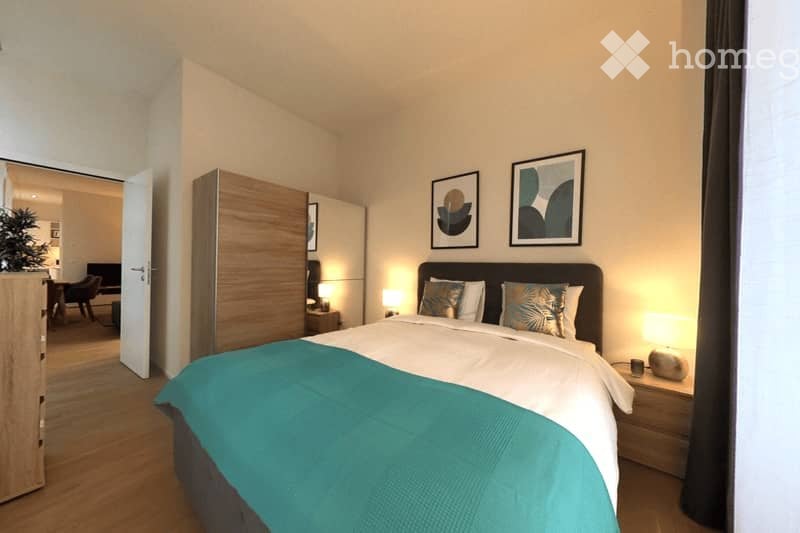 2 ½ Zimmer-Wohnung, Foto 3 von 4