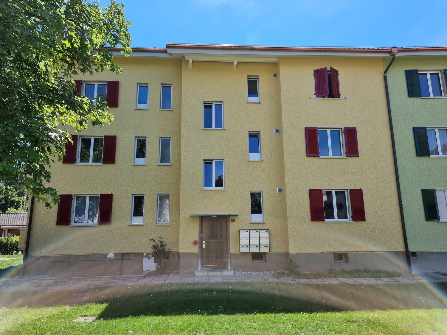 appartamento di 2 locali