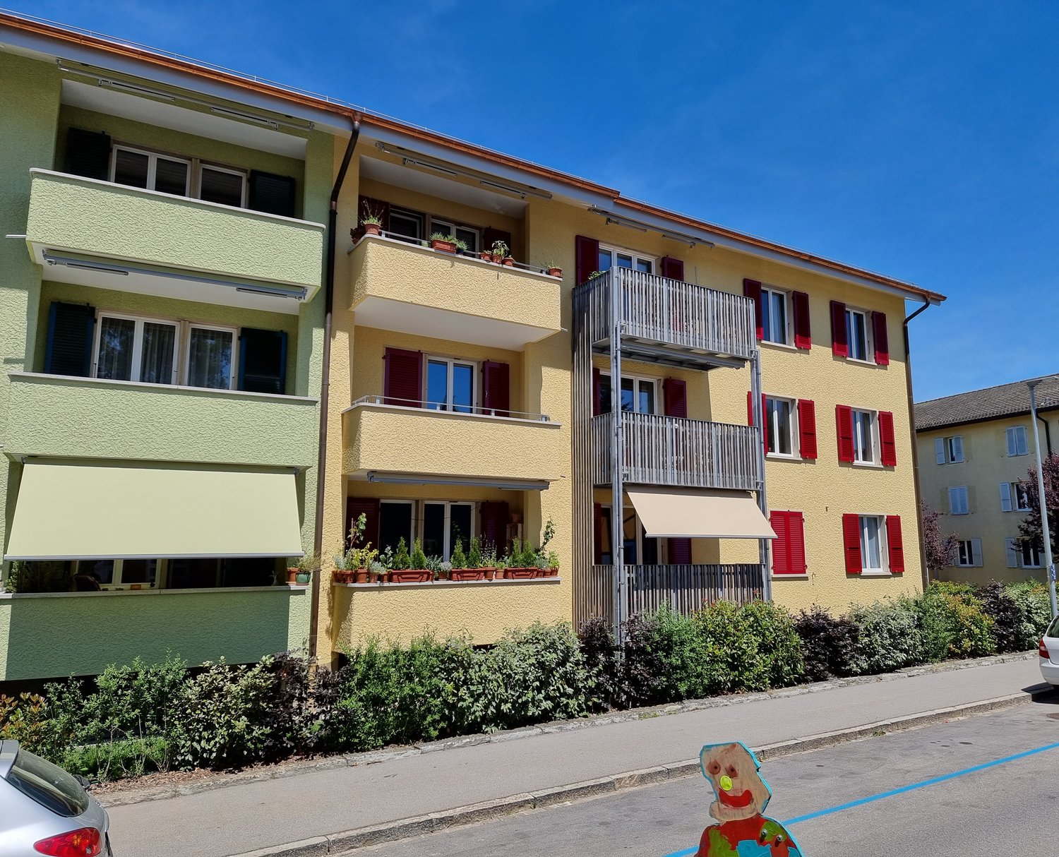 appartamento di 2 locali