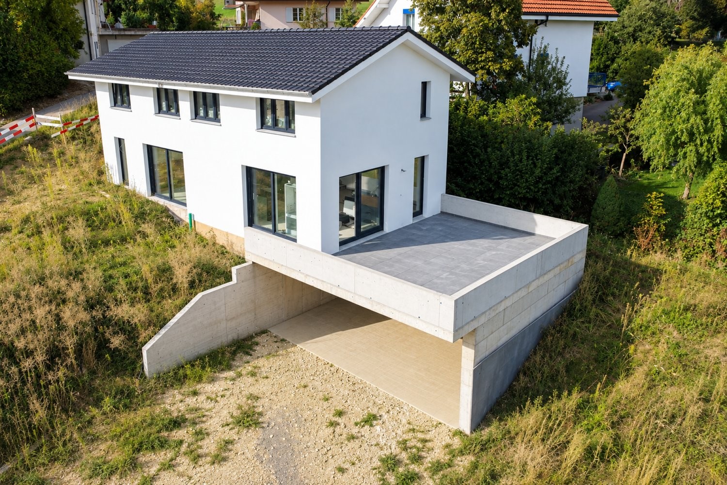 Maison individuelle de 6 ½ pièces