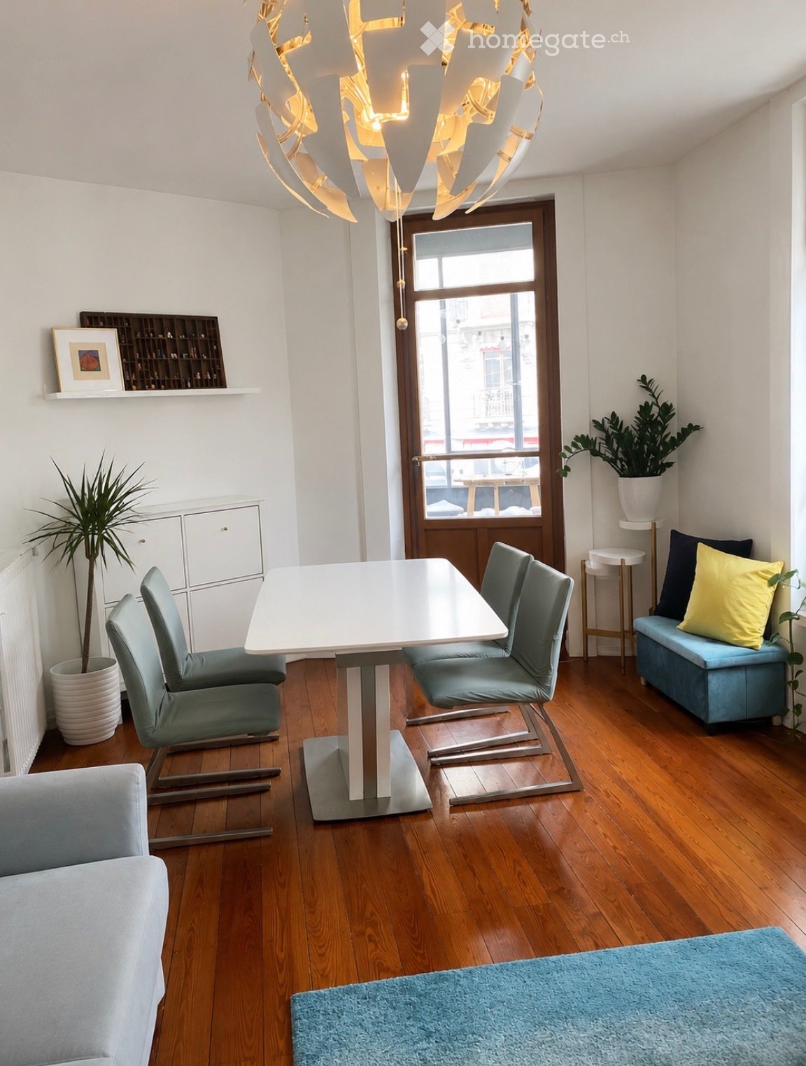 4 Zimmer Wohnung