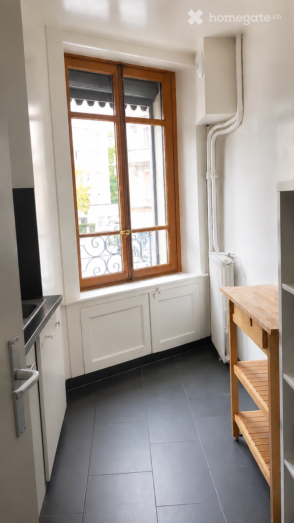 4 Zimmer Wohnung