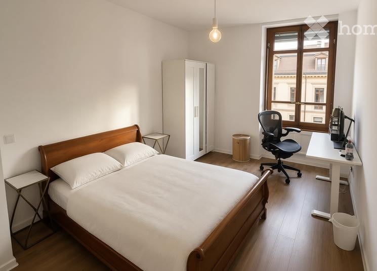 4 Zimmer Wohnung