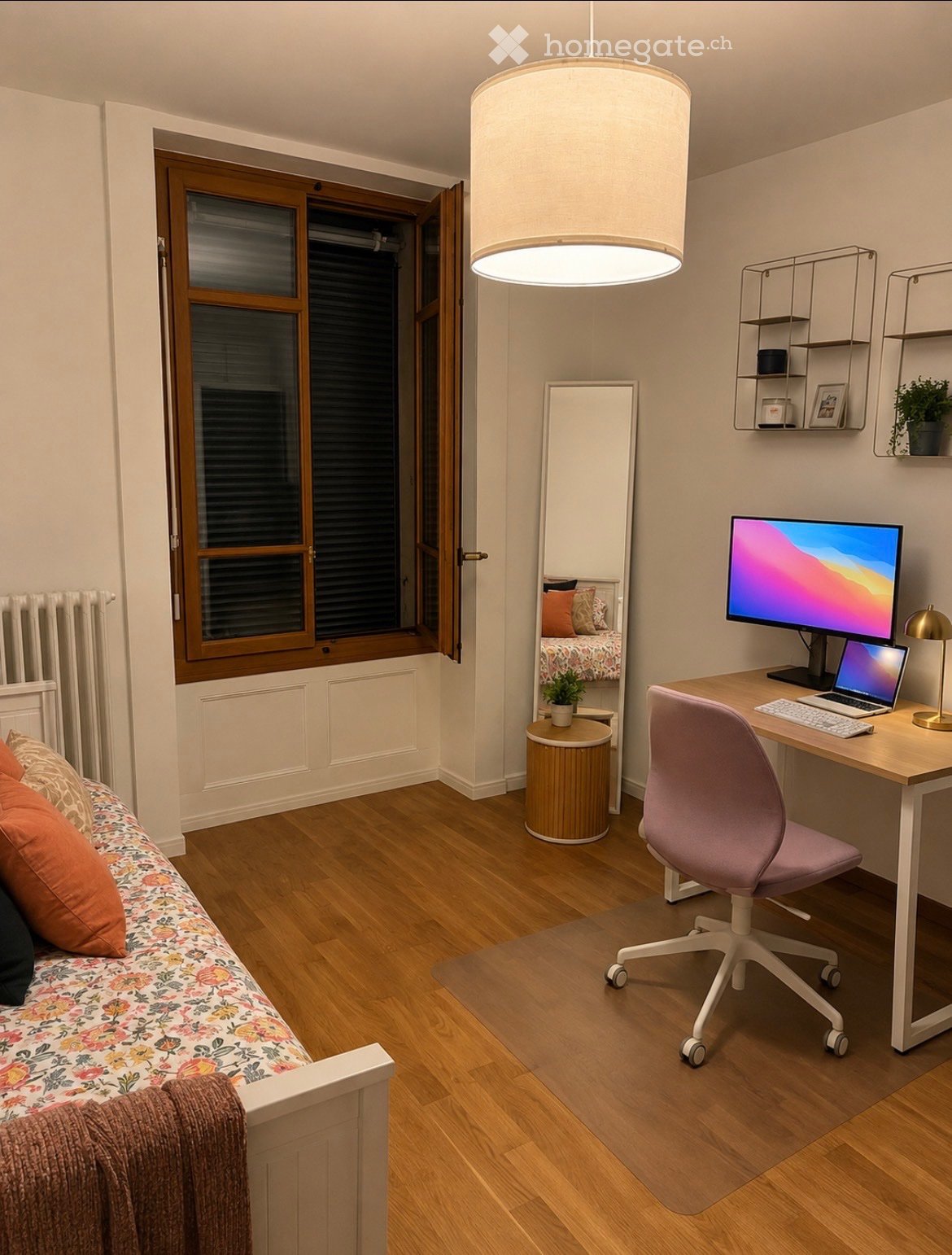 4 Zimmer Wohnung