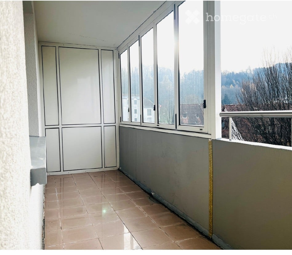 2 ½ rooms apartment