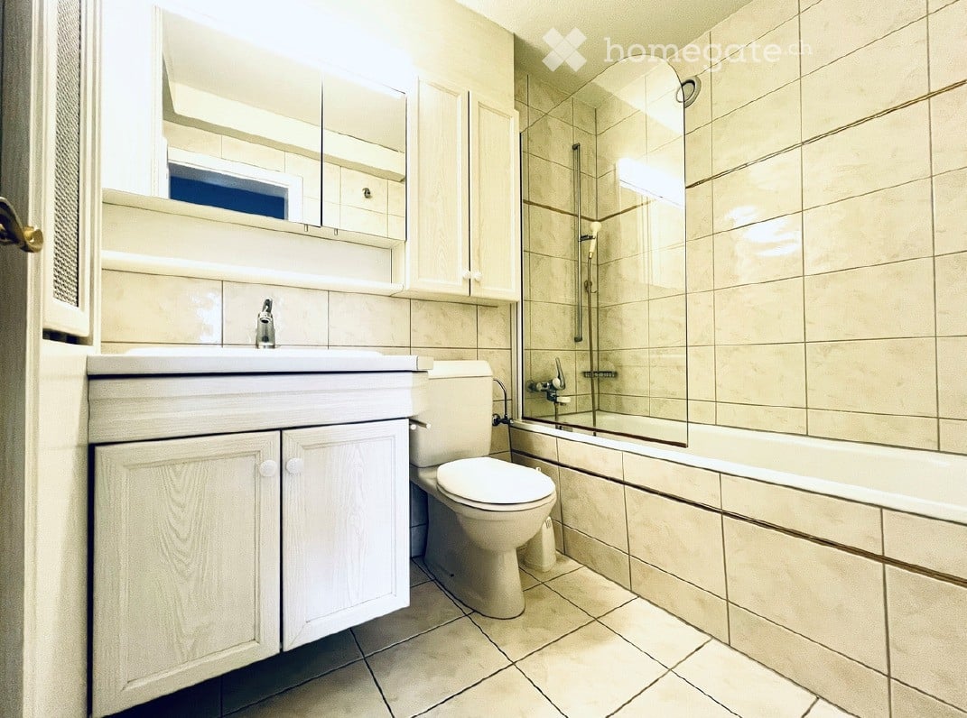 2 ½ rooms apartment