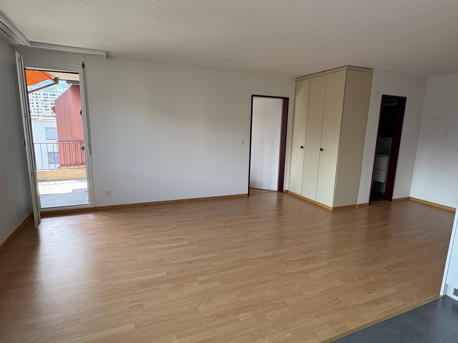 2 ½ Zimmer-Wohnung