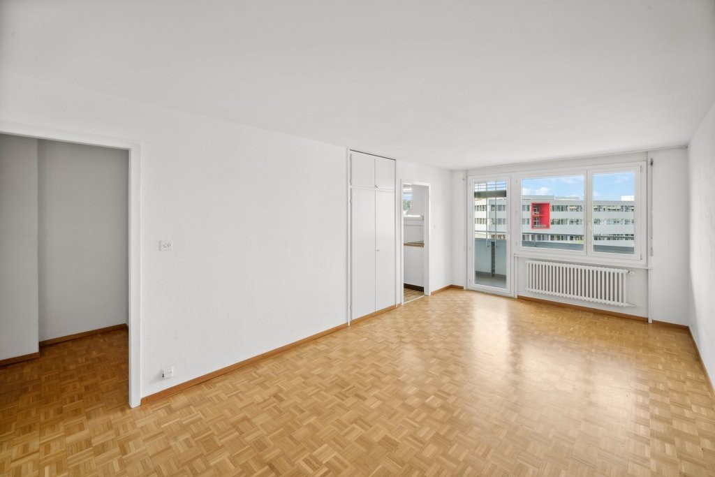 2-Zimmer-Wohnung