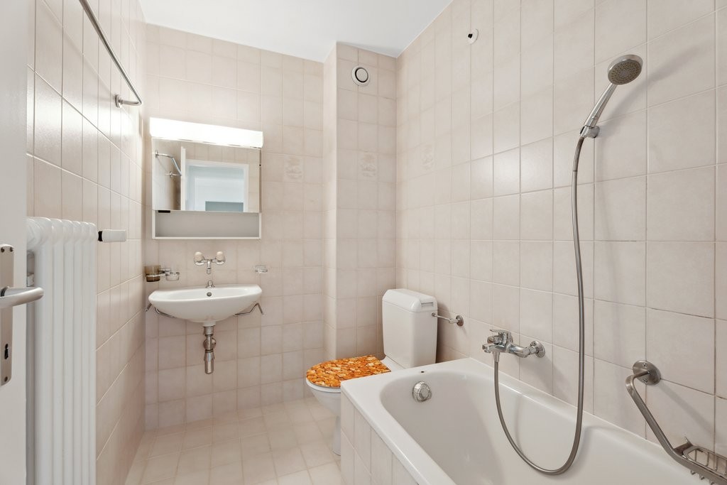 2-Zimmer-Wohnung