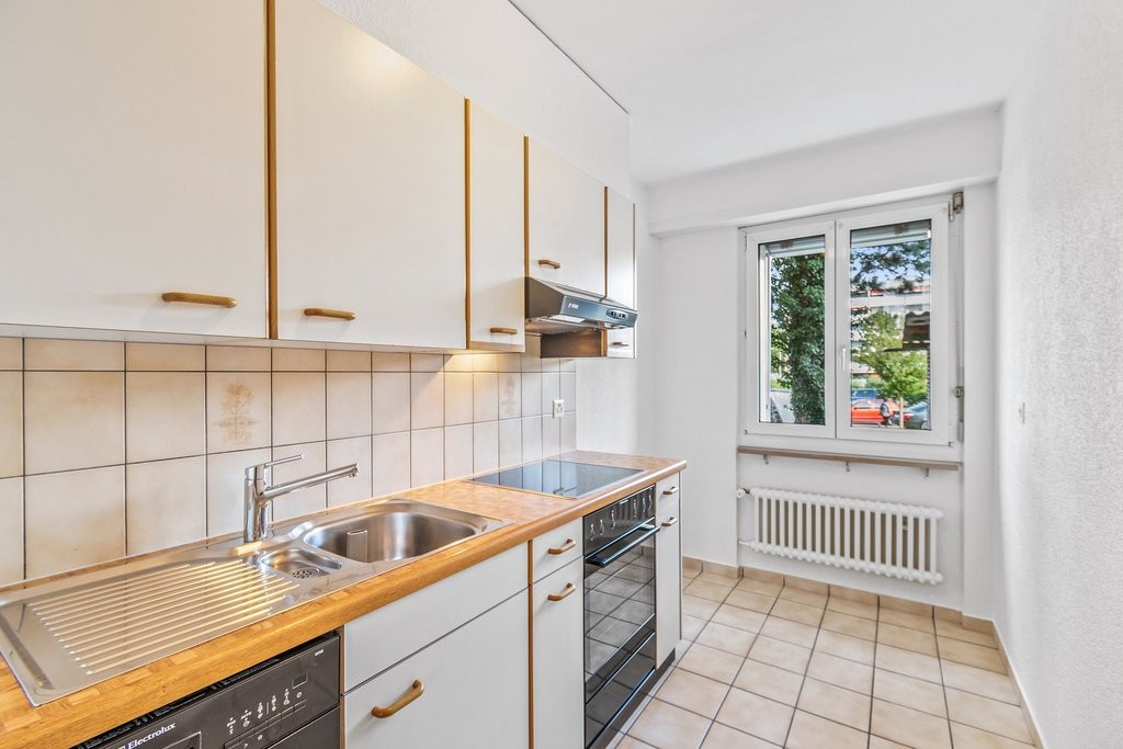 2-Zimmer-Wohnung