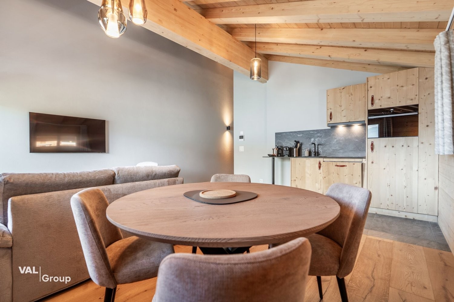 3 ½ Zimmer Wohnung