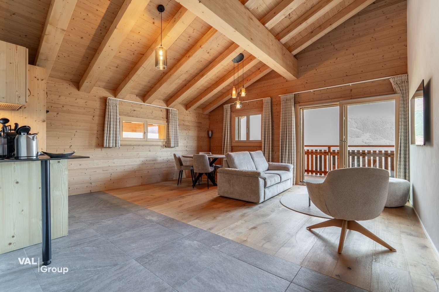 3 ½ Zimmer Wohnung