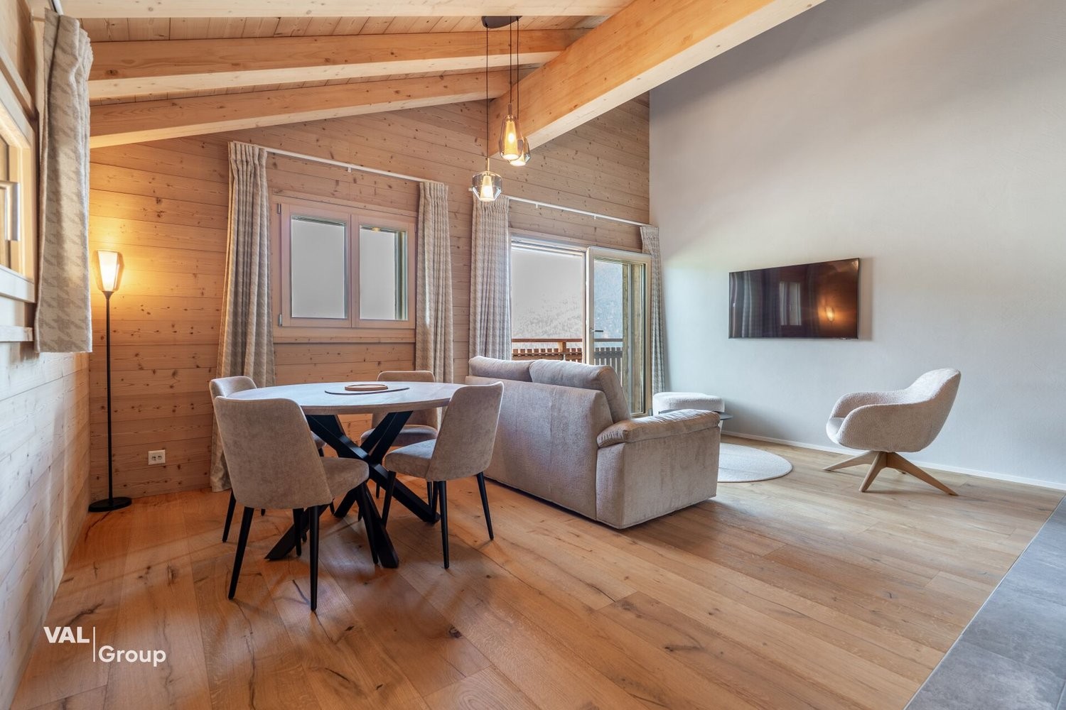 3 ½ Zimmer Wohnung