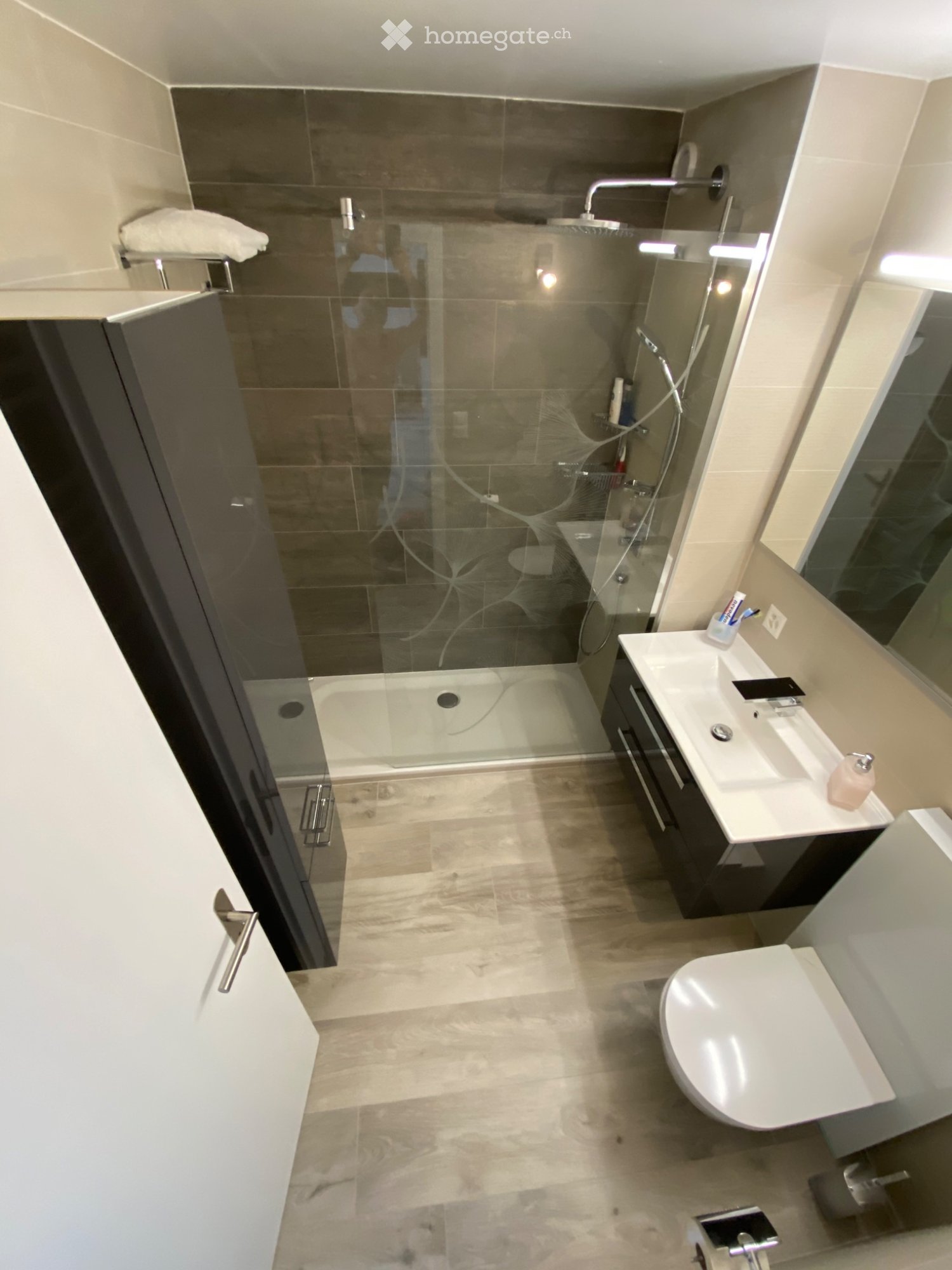 1 room apartment